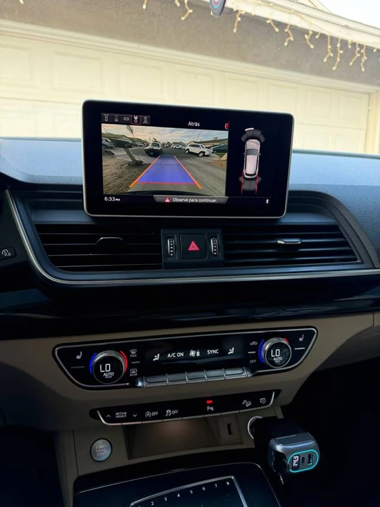 2018 Audi FY Q5 - Image 9 of 18