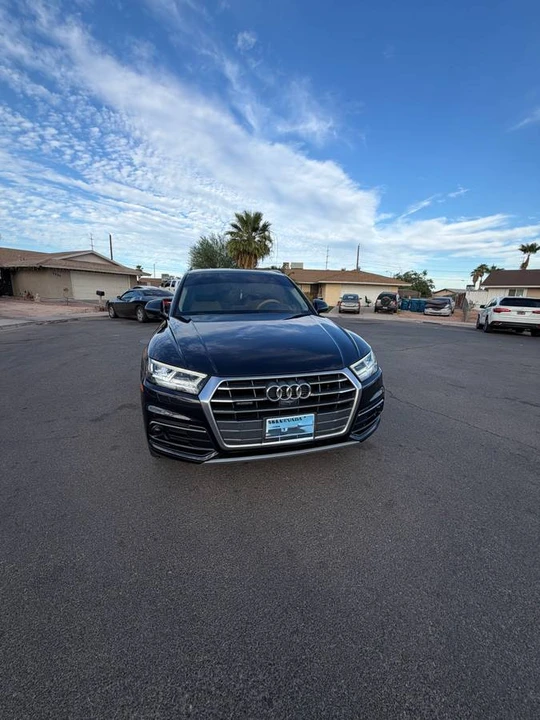 2018 Audi FY Q5 - Image 6 of 18