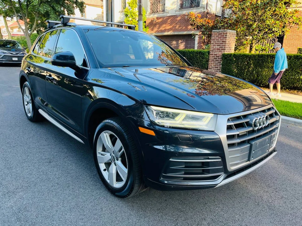 2018 Audi FY Q5 - Image 5 of 18