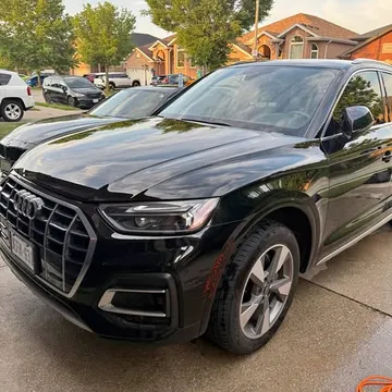 2021 Audi Q5 SUV