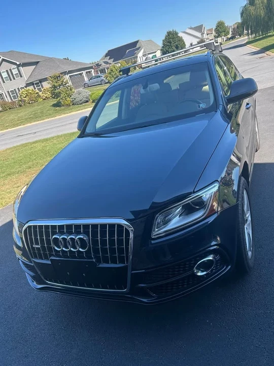 2017 Audi 8R Q5 - Image 11 of 11