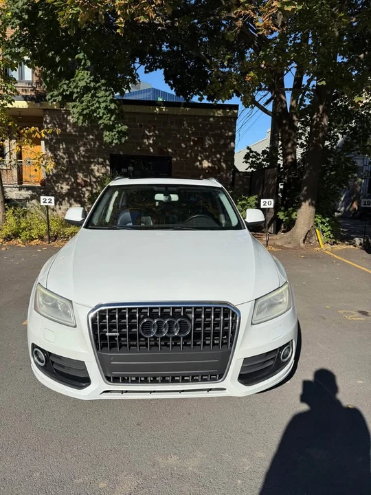 2013 Audi 8R Q5 - Image 2 of 8
