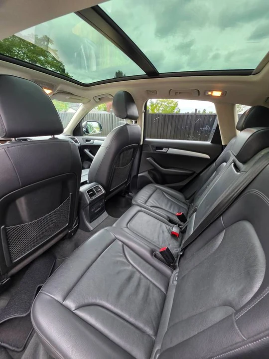 2012 Audi 8R Q5 - Image 9 of 10