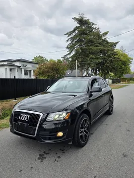 2012 Audi Q5 3.2 Quattro Premium Plus