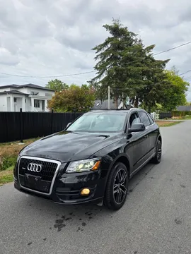 2012 Audi Q5 3.2 Quattro Premium Plus