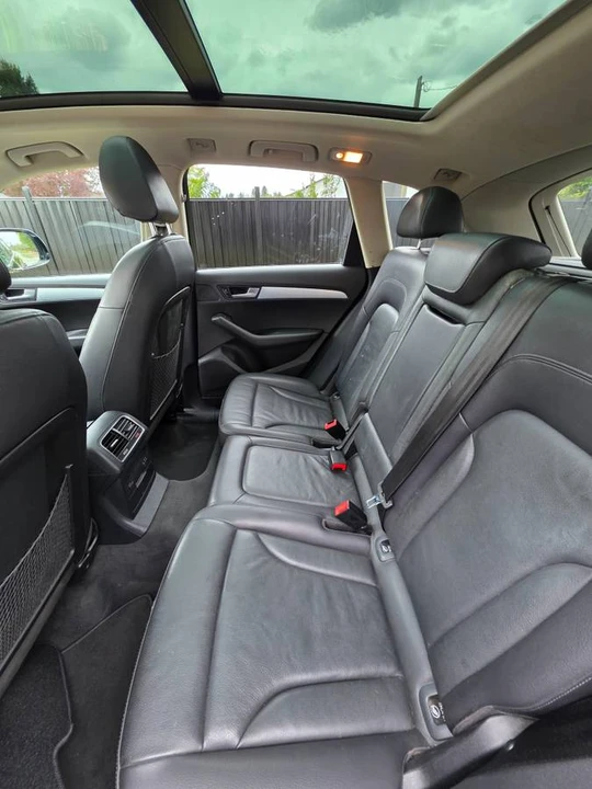2012 Audi 8R Q5 - Image 6 of 10
