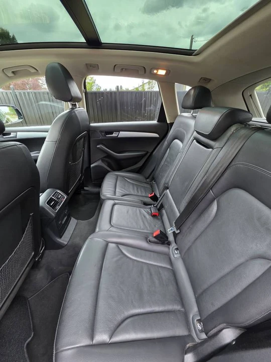 2012 Audi 8R Q5 - Image 9 of 10