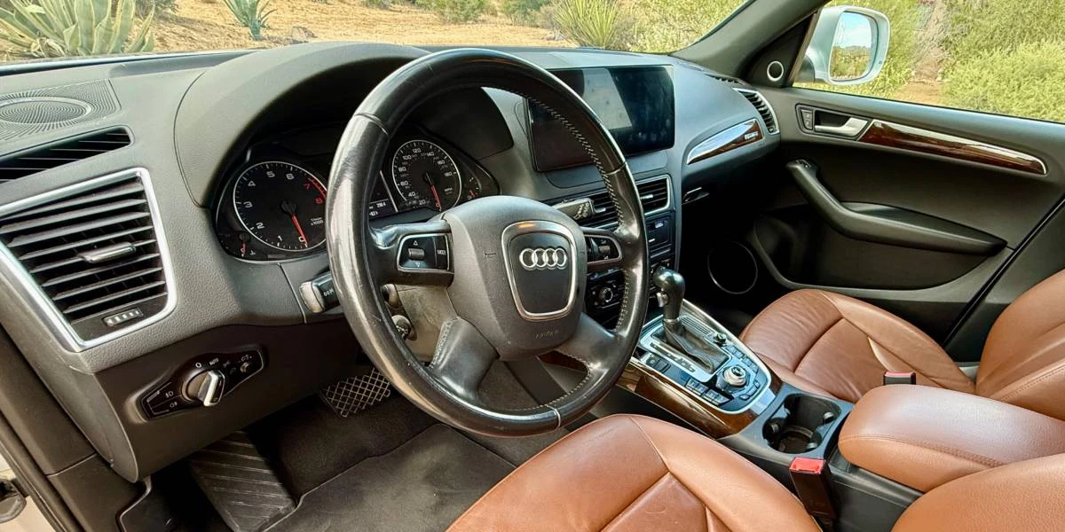 2011 Audi 8R Q5 - Image 21 of 21