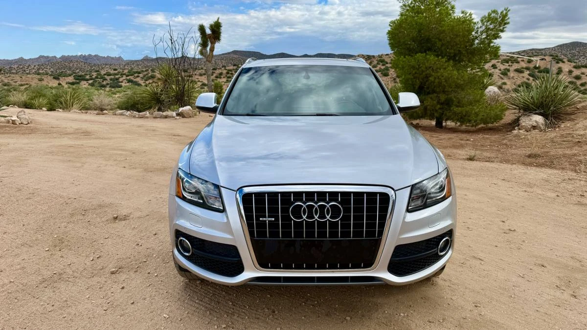 2011 Audi 8R Q5 - Image 8 of 21