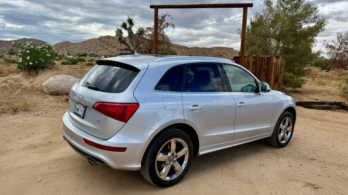 2011 Audi 8R Q5 - Image 11 of 21