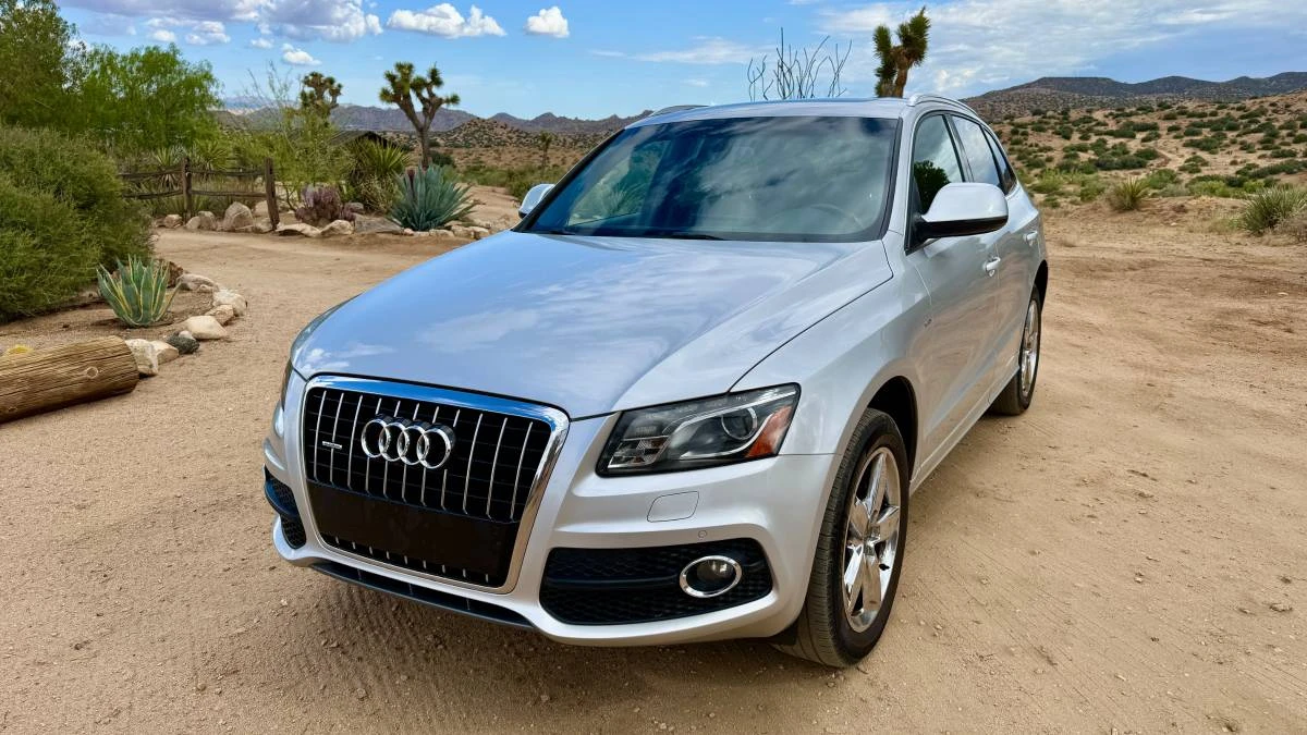 2011 Audi 8R Q5 - Image 7 of 21