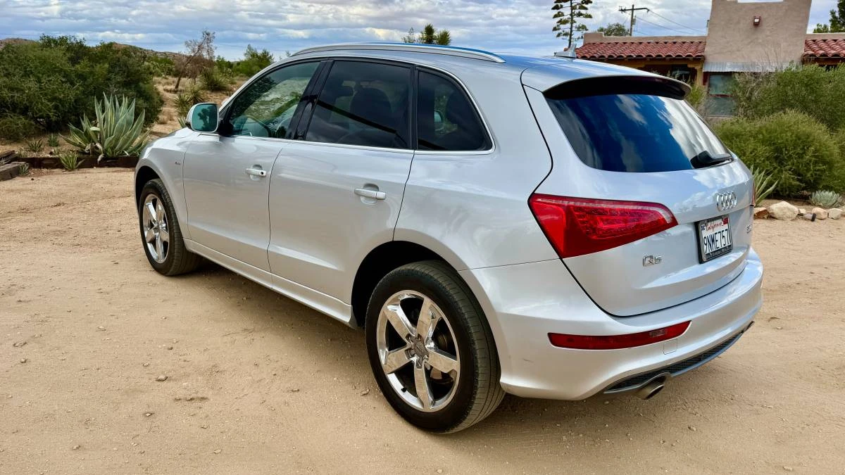 2011 Audi 8R Q5 - Image 13 of 21