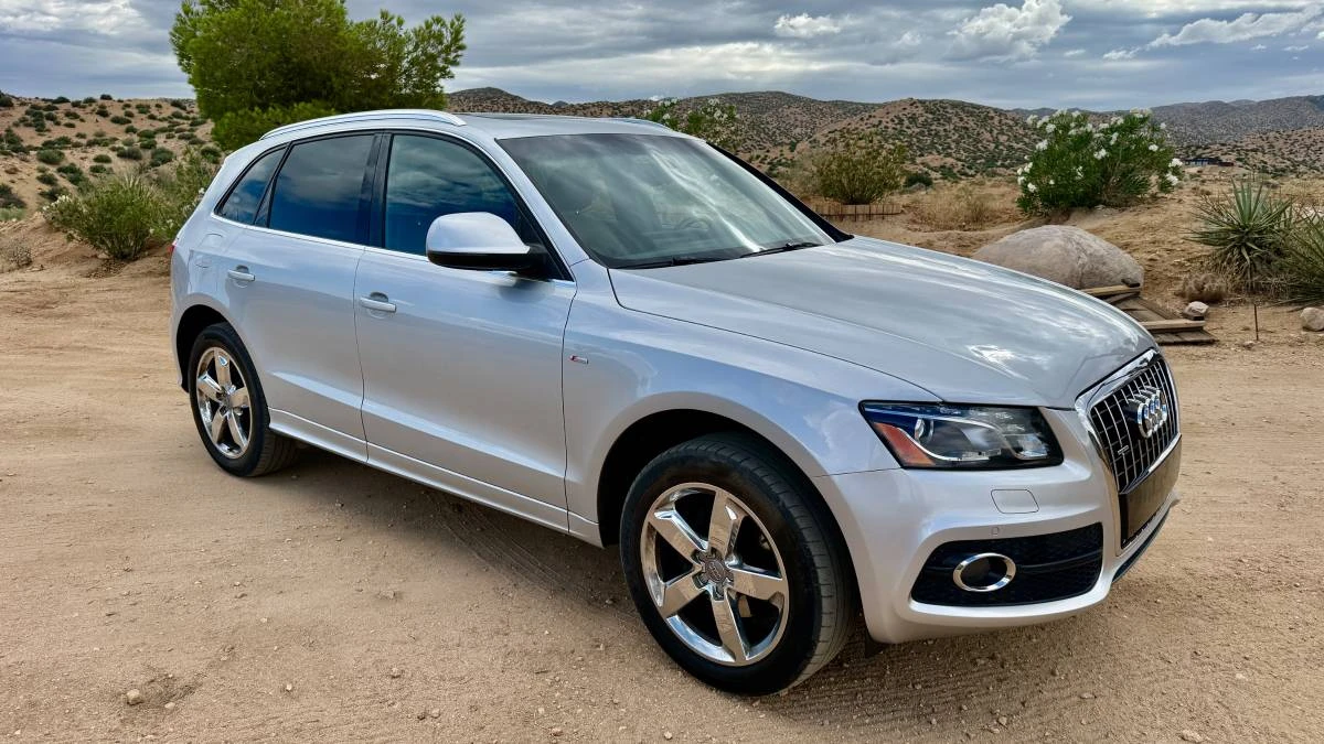 2011 Audi 8R Q5 - Image 9 of 21