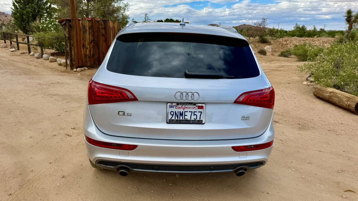 2011 Audi 8R Q5 - Image 12 of 21