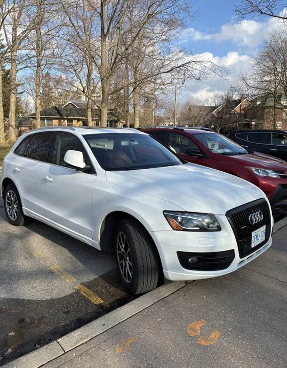 2010 Audi 8R Q5 - Image 2 of 8