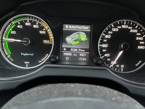 2013 Audi Q5 Premium Plus Hybrid