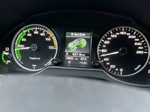 2013 Audi Q5 Premium Plus Hybrid