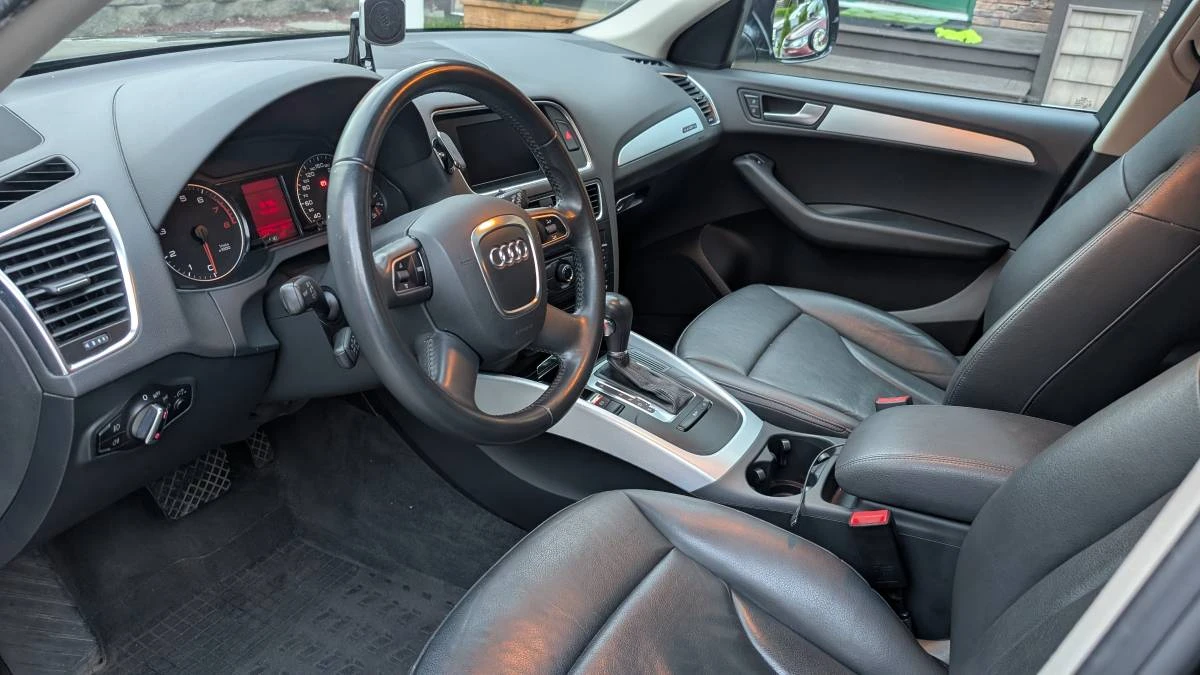 2012 Audi 8R Q5 - Image 6 of 8