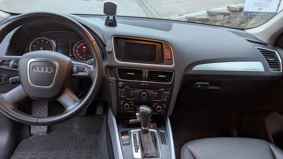 2012 Audi 8R Q5 - Image 7 of 8