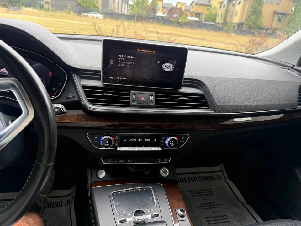 2018 Audi FY Q5 - Image 2 of 5