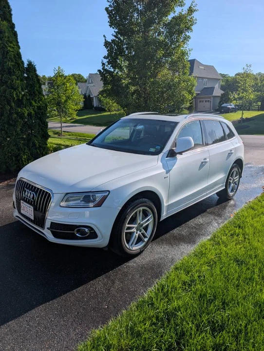 2014 Audi 8R Q5 - Image 2 of 11