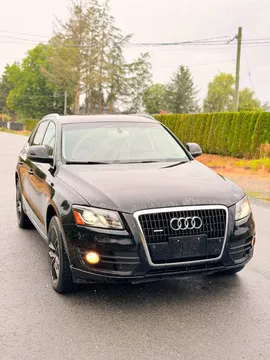 2012 Audi Q5 3.2 Quattro Premium Plus
