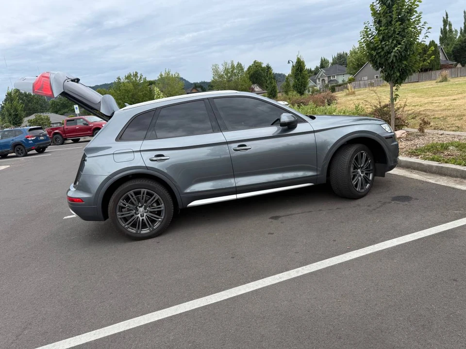 2018 Audi FY Q5 - Image 4 of 5