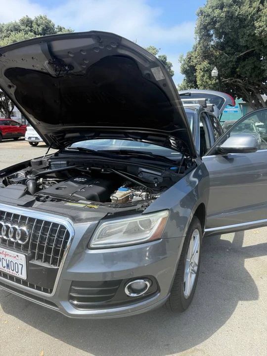 2015 Audi 8R Q5 - Image 15 of 15