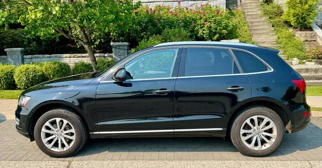 2016 Audi Q5 Progressive 2.0T Quattro