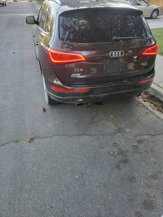 2014 Audi 8R Q5 - Image 4 of 6