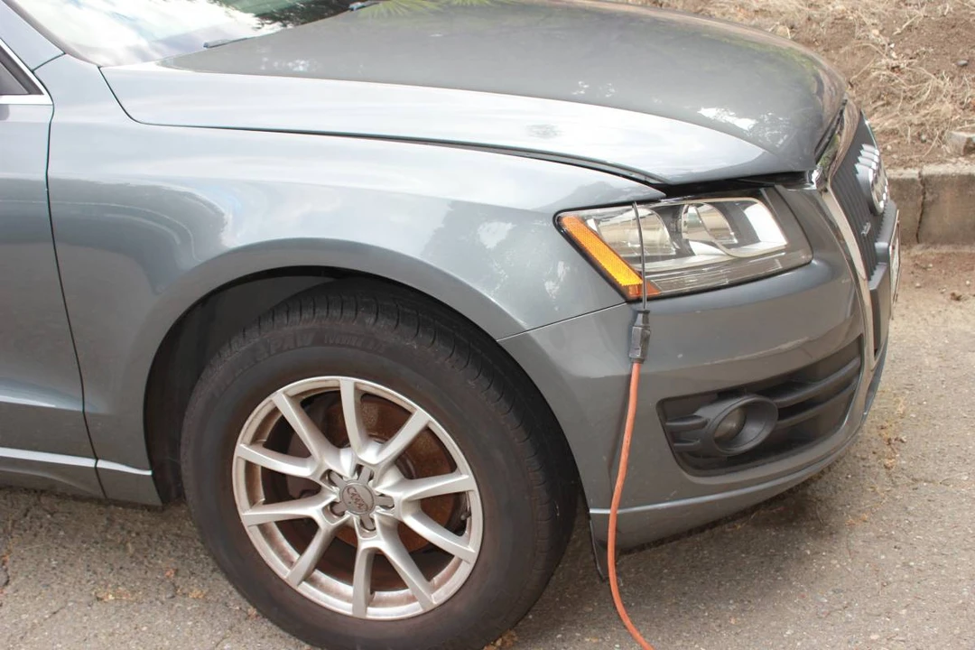 2012 Audi 8R Q5 - Image 2 of 12