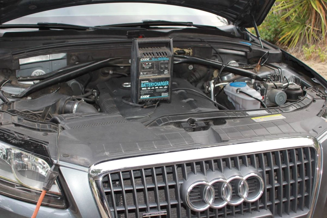 2012 Audi 8R Q5 - Image 7 of 12