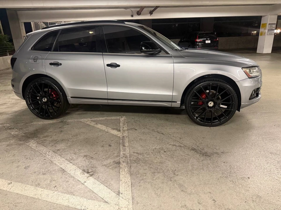 2015 Audi 8R Q5 - Image 3 of 15