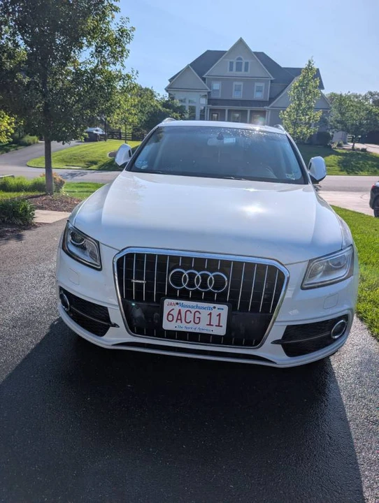 2014 Audi 8R Q5 - Image 3 of 11