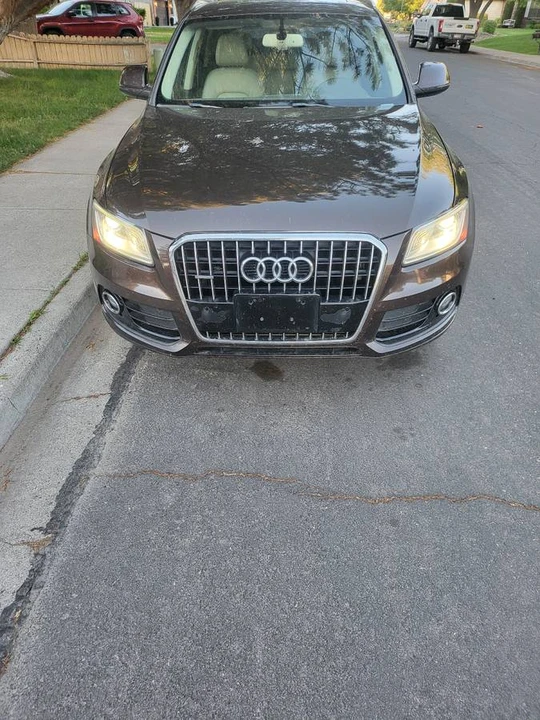 2014 Audi 8R Q5 - Image 2 of 6