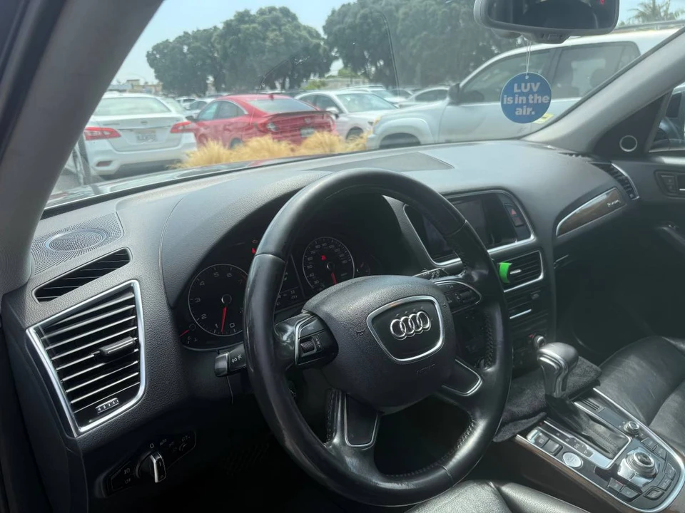 2015 Audi 8R Q5 - Image 7 of 15