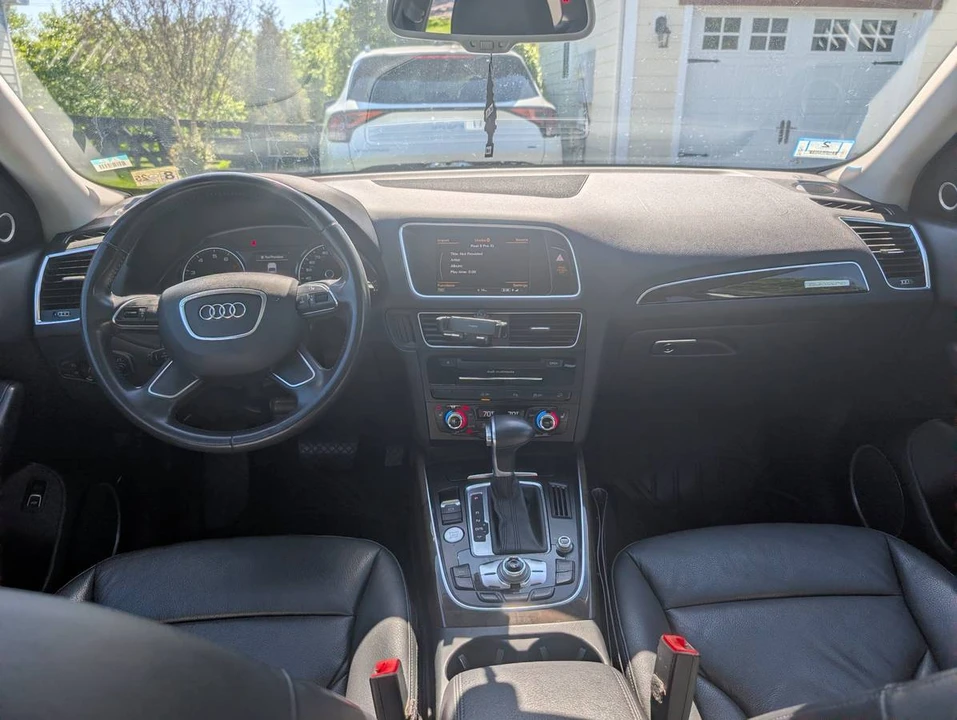 2014 Audi 8R Q5 - Image 11 of 11