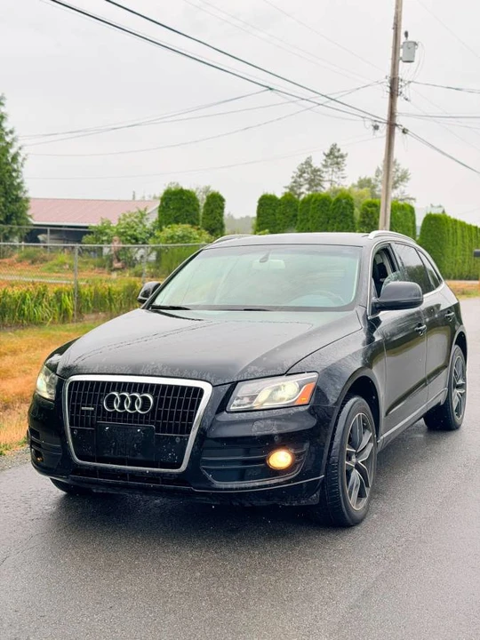 2012 Audi 8R Q5 - Image 2 of 11