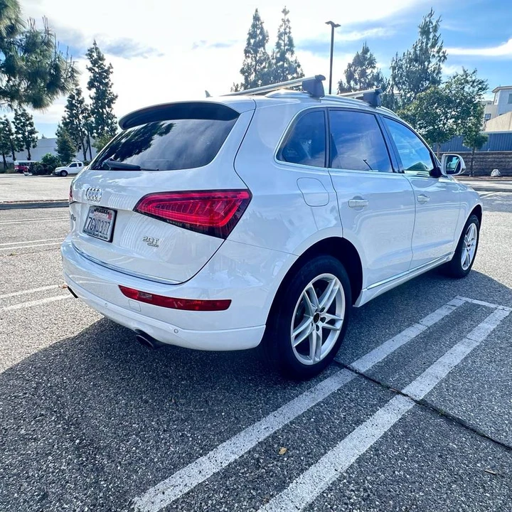 2015 Audi 8R Q5 - Image 3 of 9