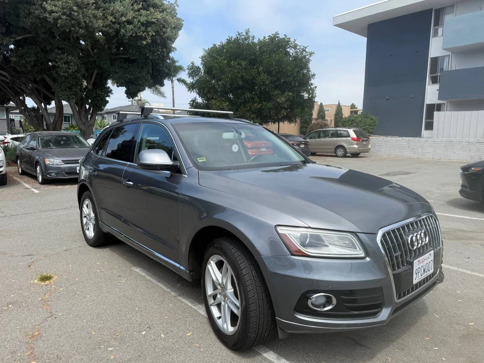 2015 Audi 8R Q5 - Image 3 of 15
