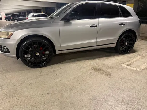 2015 Audi Q5