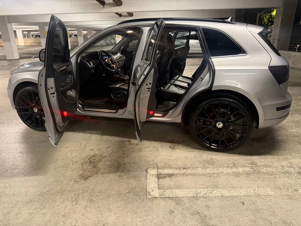 2015 Audi 8R Q5 - Image 7 of 15