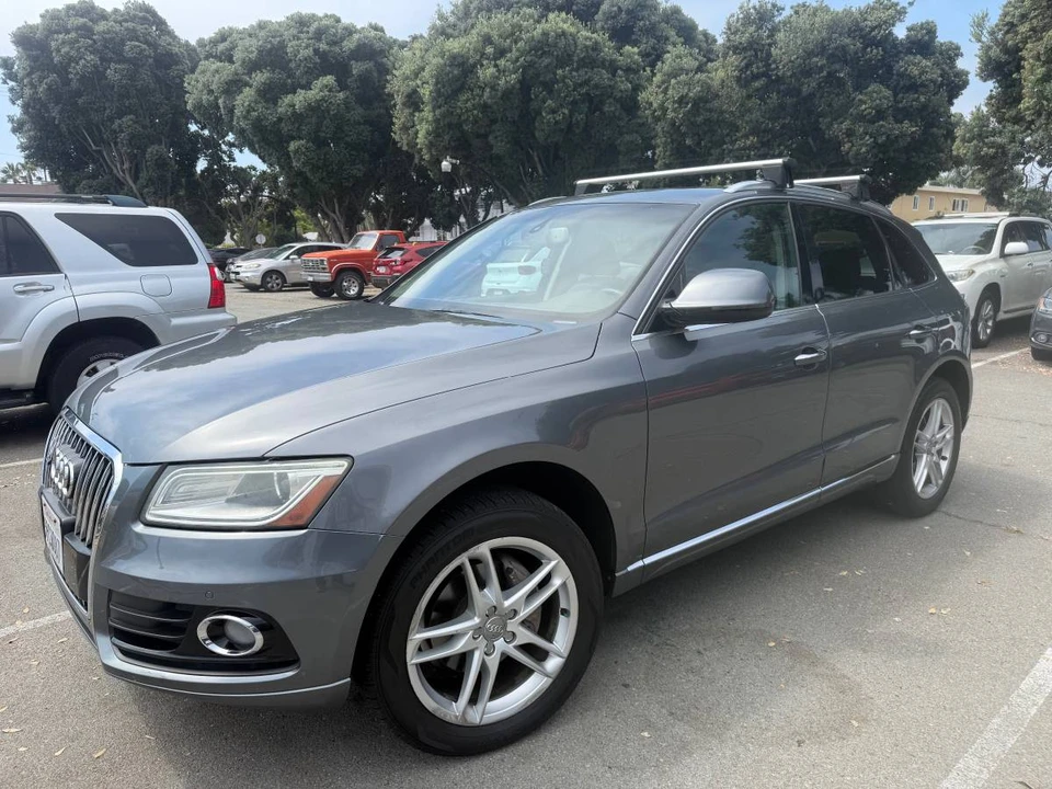 2015 Audi 8R Q5 - Image 2 of 15