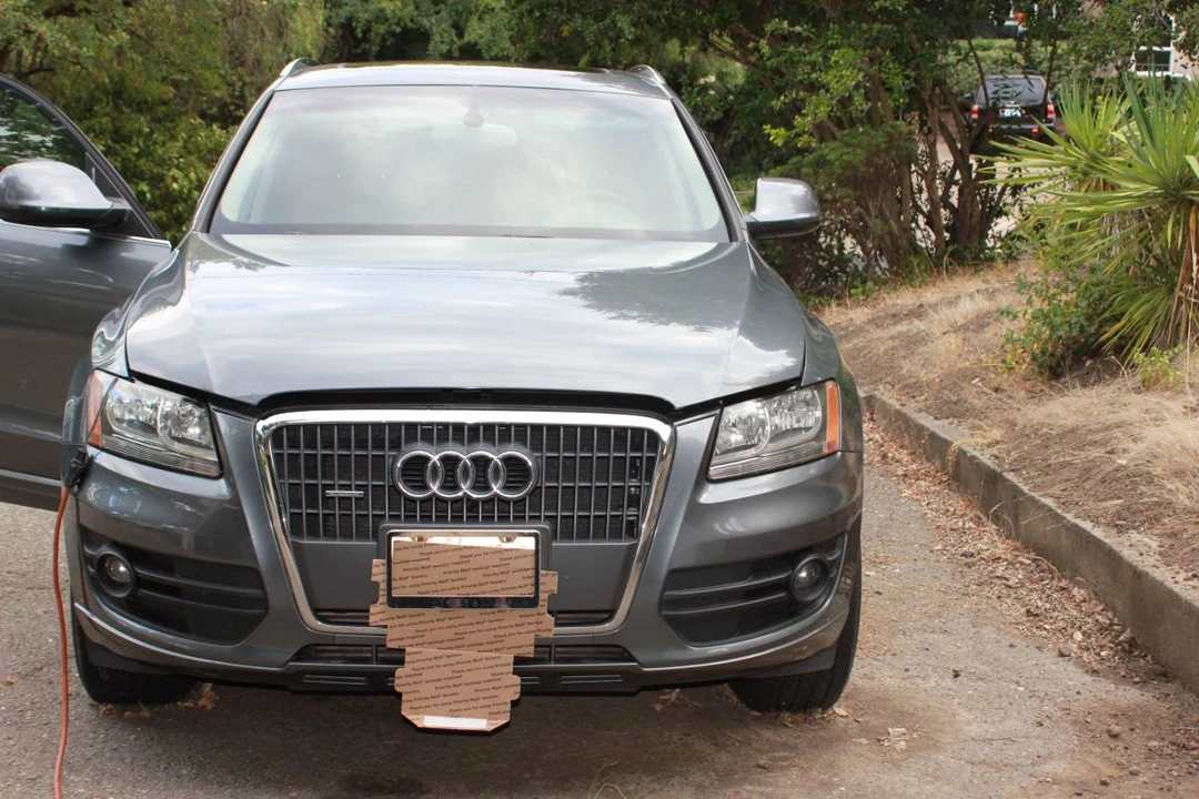 2012 Audi 8R Q5 - Image 4 of 12
