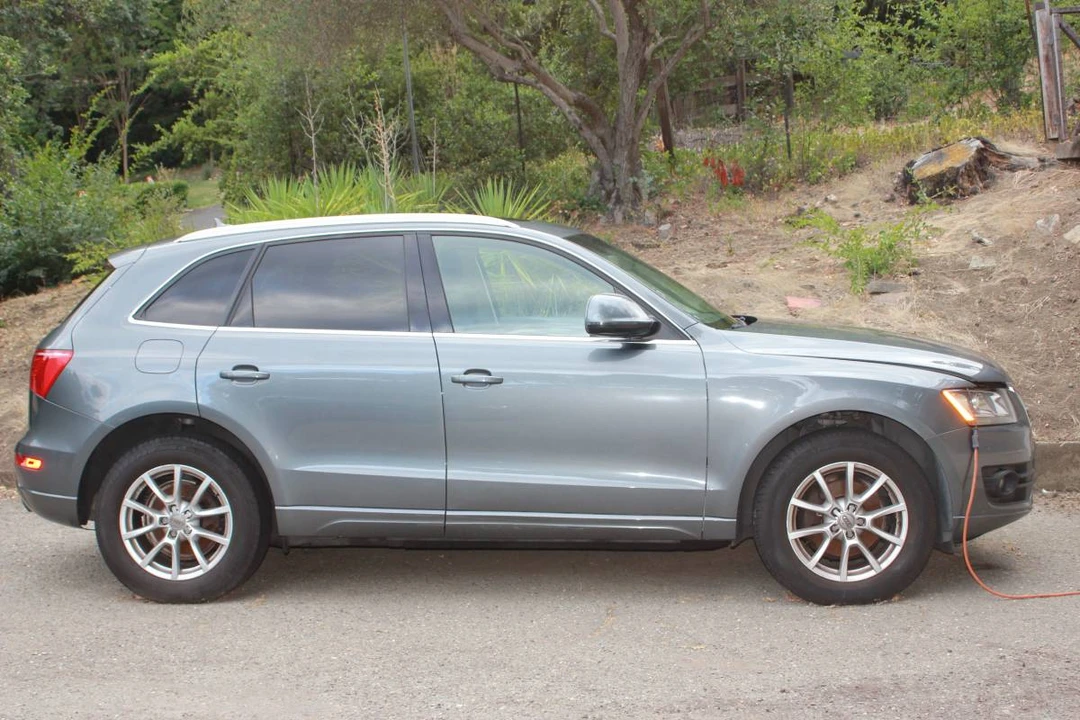 2012 Audi 8R Q5 - Image 3 of 12