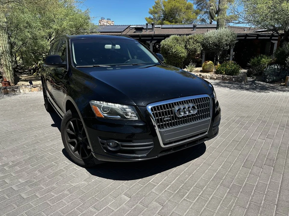 2012 Audi 8R Q5 - Image 2 of 17