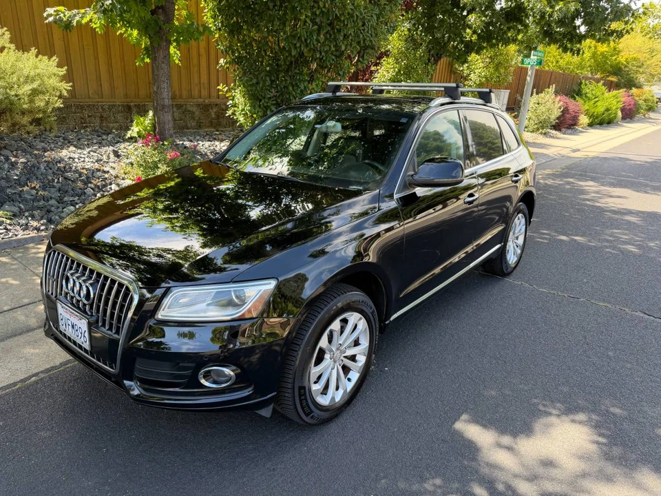 2015 Audi 8R Q5 - Image 2 of 20