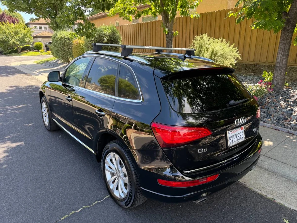2015 Audi 8R Q5 - Image 7 of 20
