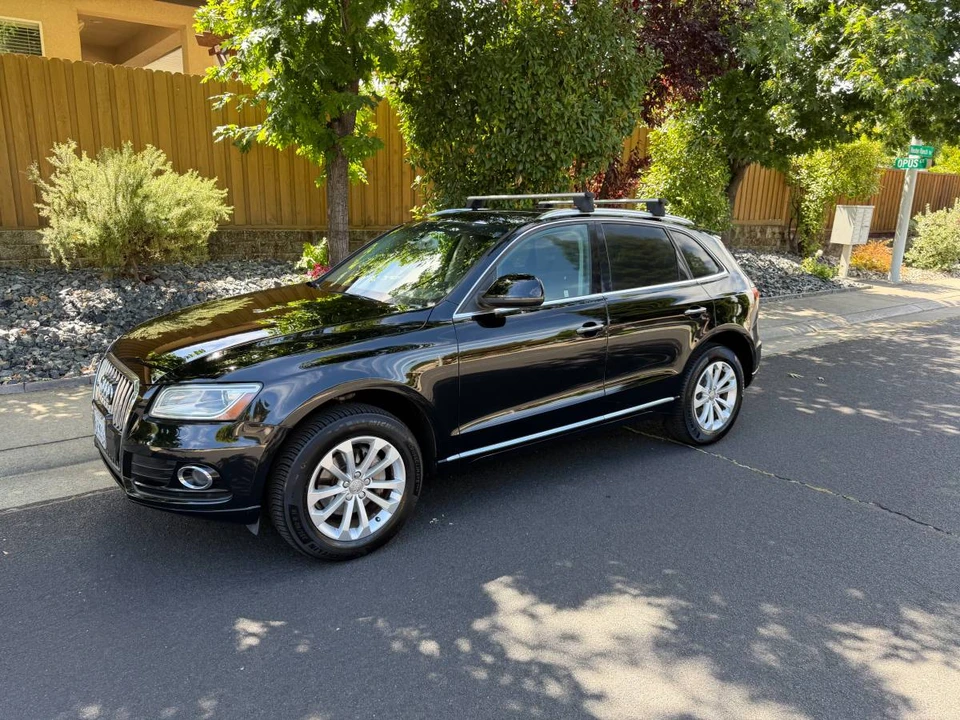2015 Audi 8R Q5 - Image 9 of 20