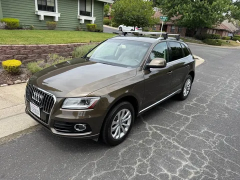 2014 Audi Q5 Premium Plus Quattro
